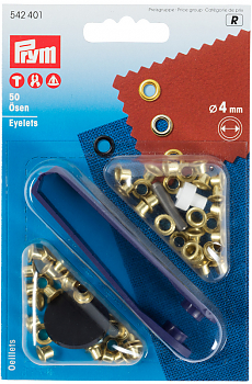 Люверсы Prym 542401