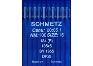 Иглы для промышленных машин Schmetz DPx5 №100