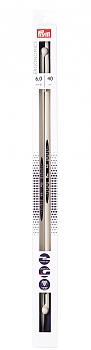 Спицы Prym 190409 d 6.0 мм