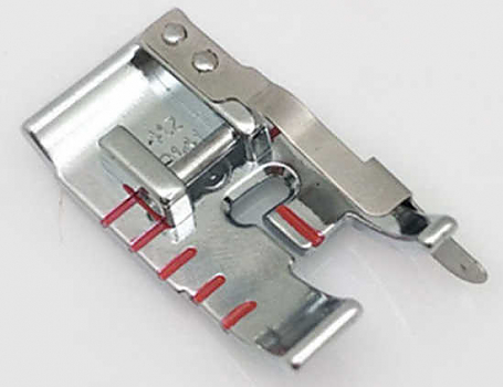 Лапка Husqvarna 4129141-45(46) для отстрочки