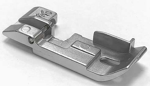 Лапка Janome 200220107 для укрепления края