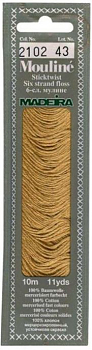 Мулине Madeira №2102