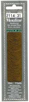 Мулине Madeira №2114