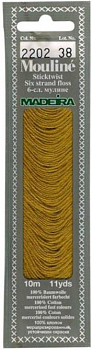 Мулине Madeira №2202