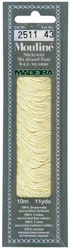 Мулине Madeira №2511