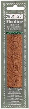 Мулине Madeira №2601
