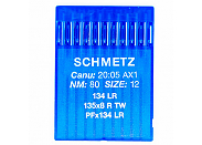 Иглы для промышленных машин Schmetz PFx134 LR №80