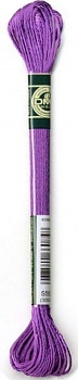 Мулине DMC Satin №S0552