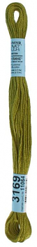 Мулине Gamma №3169