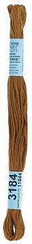 Мулине Gamma №3184