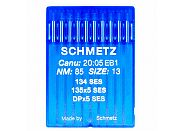 Иглы для промышленных машин Schmetz DPx5 SES №85
