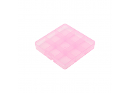 Коробка для рукоделия Gamma OM-086 розовая