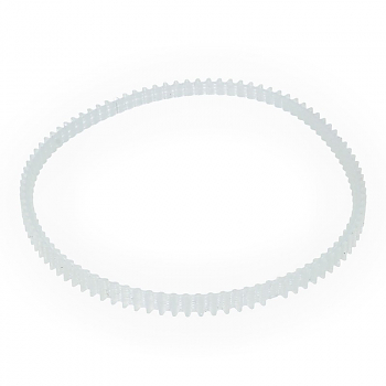 Ремень для бытовых швейных машин №2 зубчатый двусторонний 350 мм